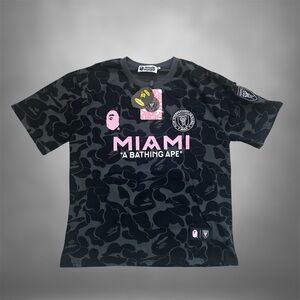 A Bathing Ape Bape Shirt M